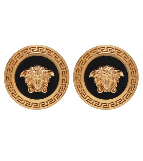 bigiotteria versace|versace logo jewelry.